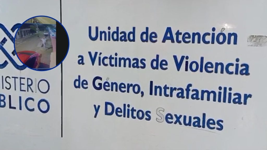 VIDEO: Mujer denuncia hombre tras presuntas amenazas y agresiones físicas en Cotuí