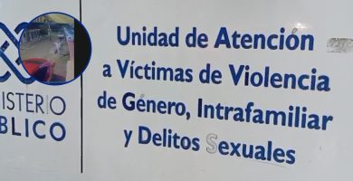 VIDEO: Mujer denuncia hombre tras presuntas amenazas y agresiones físicas en Cotuí