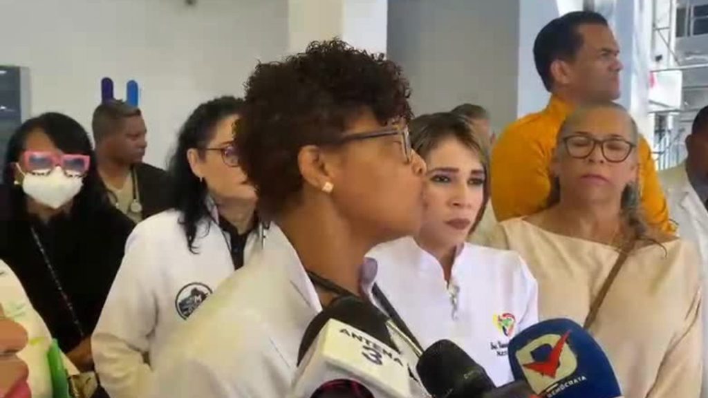 Personal médico de Hospital Calventi denuncia deterioro de instalaciones
