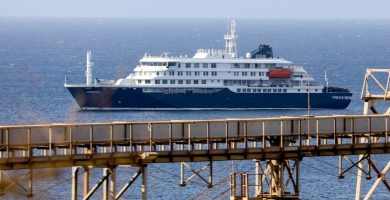Crucero afectado de hantavirus arribará a Tenerife este sábado