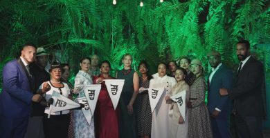 La obra teatral “El Primer Voto de la Mujer Dominicana en 1942” celebra 84 años de historia en Casa de Teatro