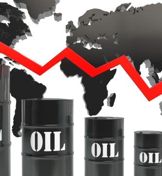 El Brent se desploma más de 7 % ante posible acuerdo de paz entre EE. UU. e Irán