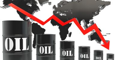 El Brent se desploma más de 7 % ante posible acuerdo de paz entre EE. UU. e Irán