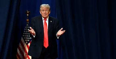 Trump advierte a México que «si no hace su trabajo contra las drogas, nosotros lo haremos»