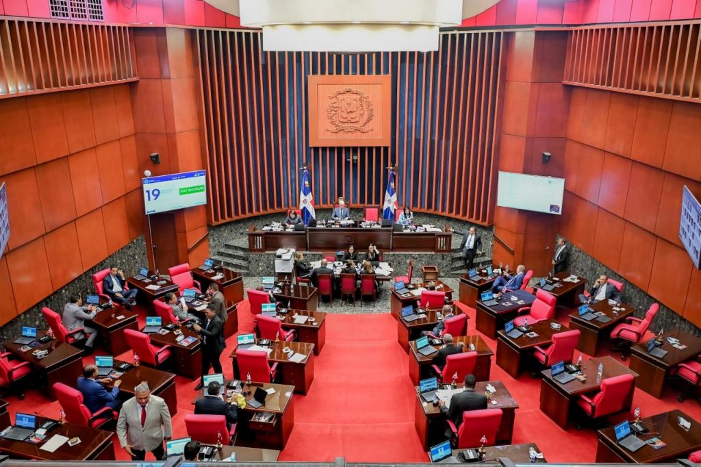 Senado aprueba ley de Alerta Nacional para búsqueda de desaparecidos en RD