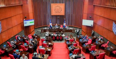 Senado aprueba ley de Alerta Nacional para búsqueda de desaparecidos en RD