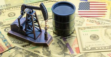 El petróleo de Texas cae a 95 dólares por posible acuerdo entre EE. UU. e Irán