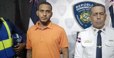 Se entrega “Cambumbito”, acusado de homicidio en el ensanche Luperón