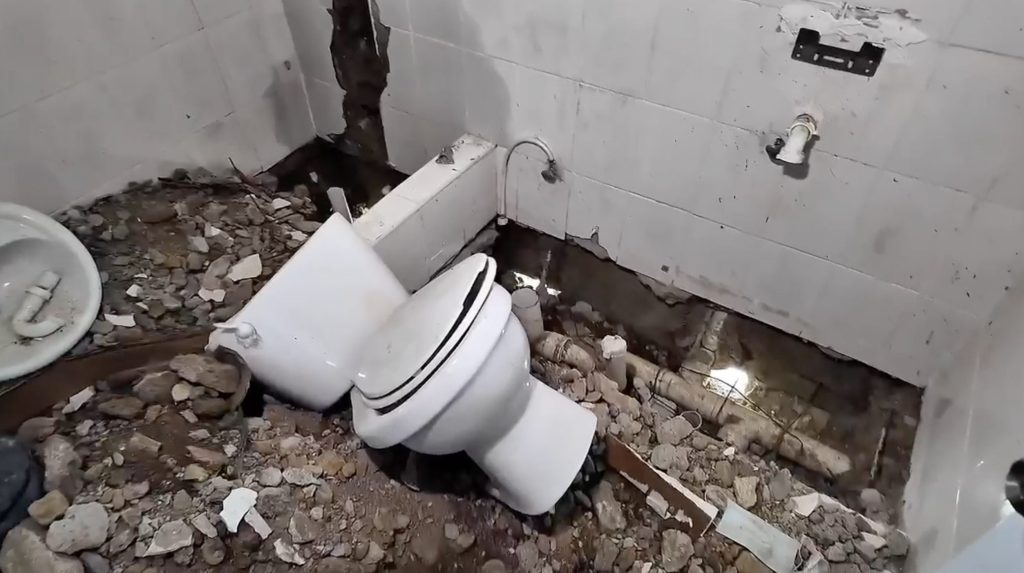 “Nos sentimos abandonados”: denuncian crisis en centro de salud de Sabaneta