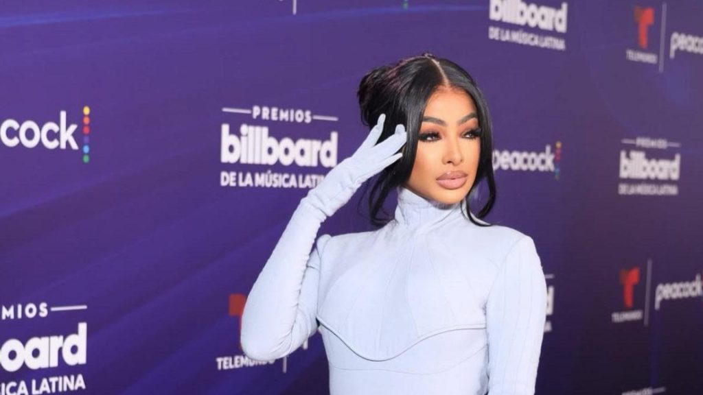 Cancelan concierto de Yailin en el anfiteatro tras desacuerdo con sus letras