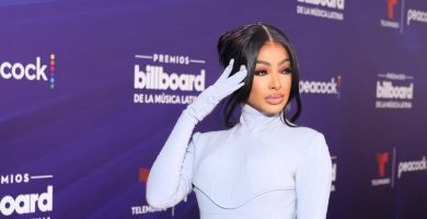 Cancelan concierto de Yailin en el anfiteatro tras desacuerdo con sus letras