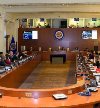 Secretario general de la OEA anuncia un enviado especial para Haití