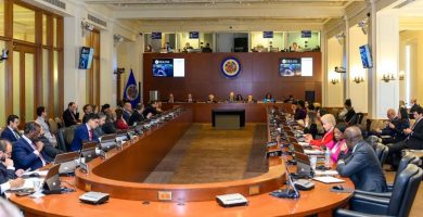 Secretario general de la OEA anuncia un enviado especial para Haití