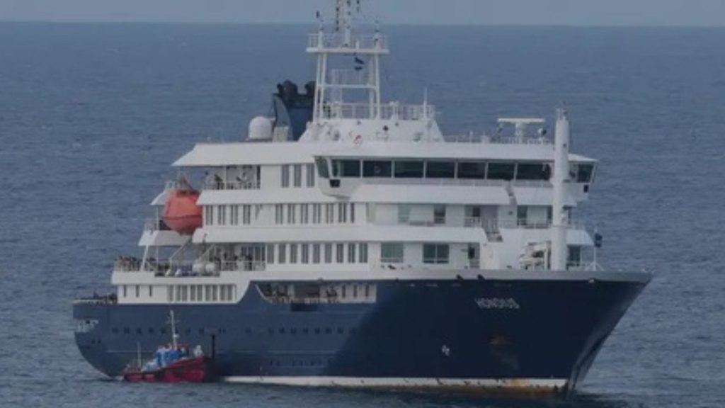 Dos personas afectadas en crucero por hantavirus se autoaíslan en Reino Unido