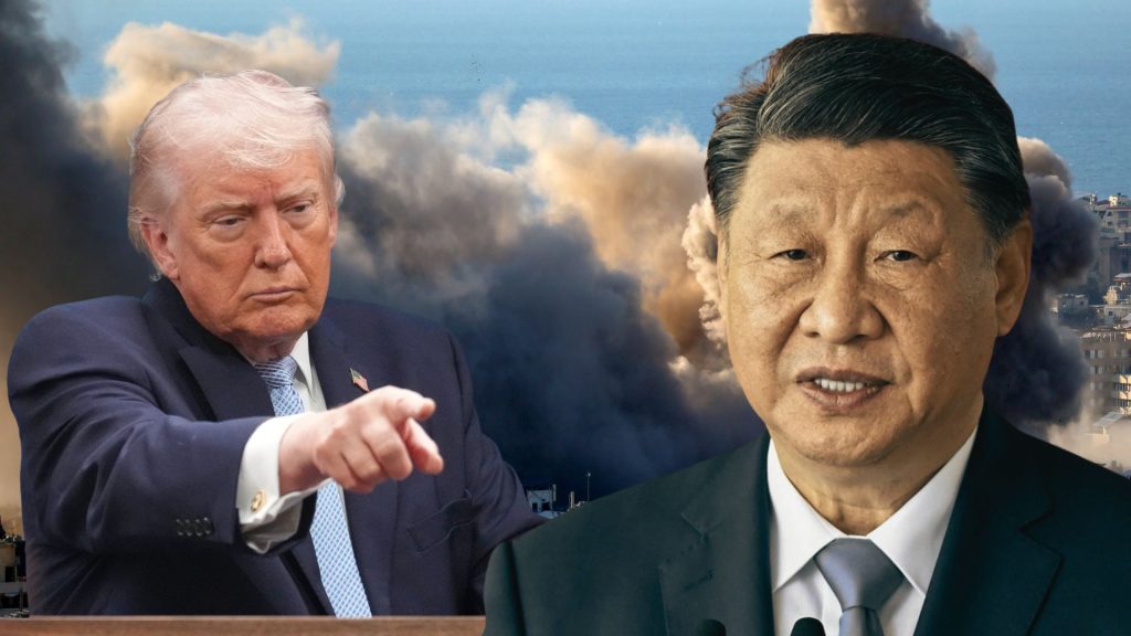 La visita de Trump a China acelera un acuerdo entre Estados Unidos e Irán