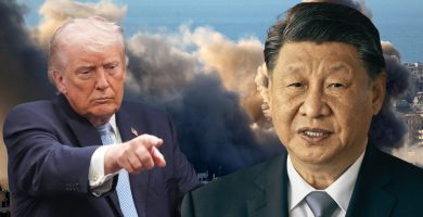La visita de Trump a China acelera un acuerdo entre Estados Unidos e Irán