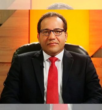 Funcionario estaría ligado a presunta red de sicarios, según Salvador Holguín