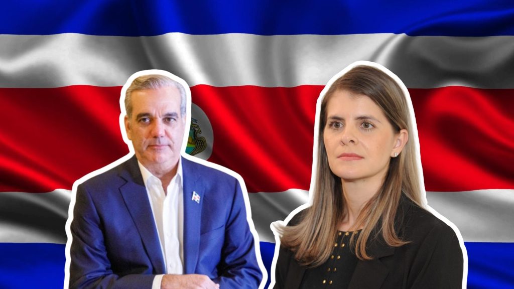 Presidente Abinader viaja este jueves a Costa Rica para participar en toma de posesión de Laura Fernández Delgado