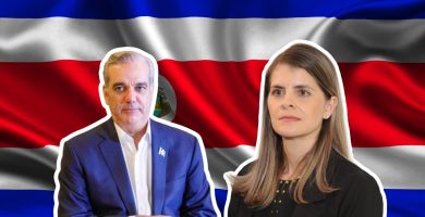 Presidente Abinader viaja este jueves a Costa Rica para participar en toma de posesión de Laura Fernández Delgado