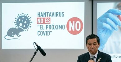 OMS descarta Hantavirus sea «el próximo Covid», pero alertan de mortal cepa