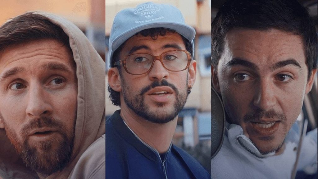 Messi, Bad Bunny y Timothée Chalamet hacen la campaña del Mundial 2026