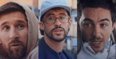 Messi, Bad Bunny y Timothée Chalamet hacen la campaña del Mundial 2026