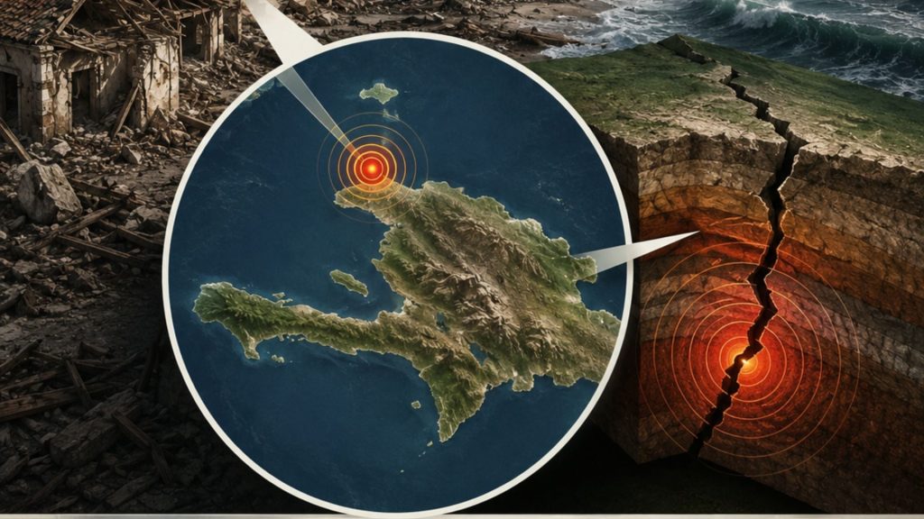 Terremoto de 1842 en La Española: el desastre natural más devastador previo al siglo XX en la región