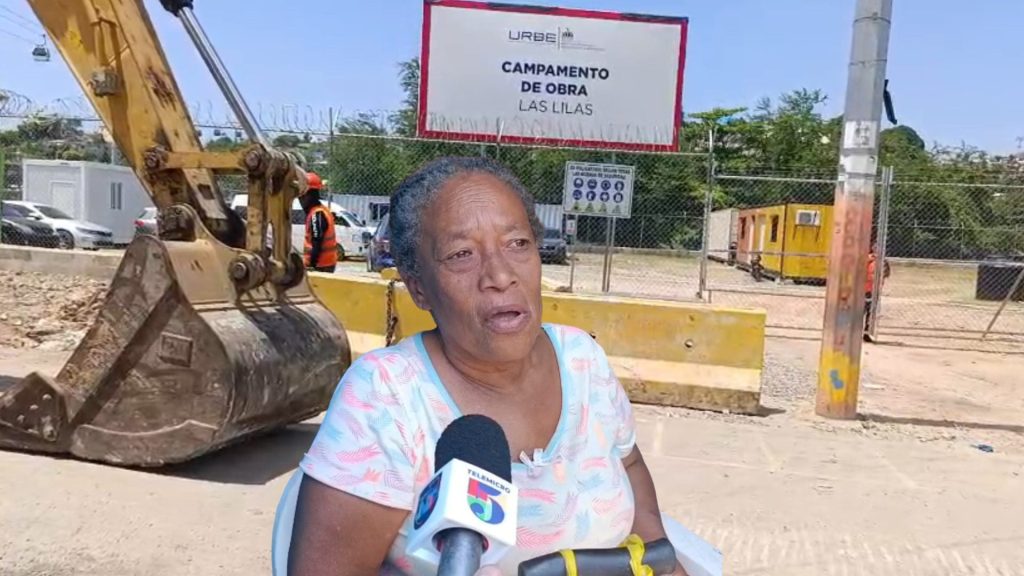 Moradores de Las Lilas rechazan ofertas del Gobierno por sus viviendas