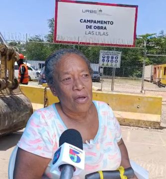 Moradores de Las Lilas rechazan ofertas del Gobierno por sus viviendas