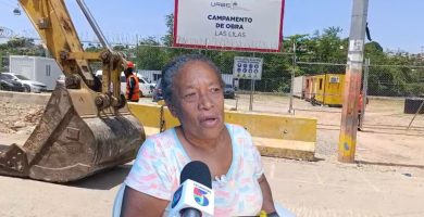 Moradores de Las Lilas rechazan ofertas del Gobierno por sus viviendas