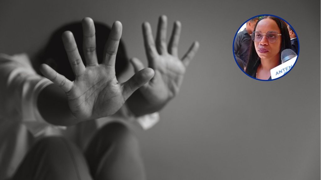 VIDEO: Aplazan revisión de coerción a hombre acusado de abusar de su hija en Cotuí