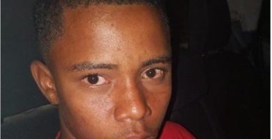 Apresan joven acusado de herir a su madre con arma de fabricación artesanal