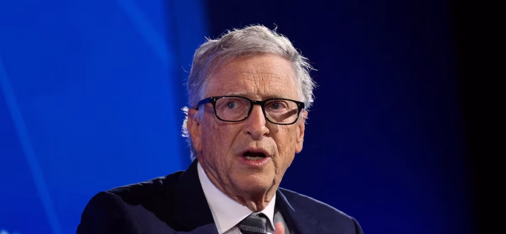 Bill Gates: «La mayoría de las empresas de IA fracasarán»