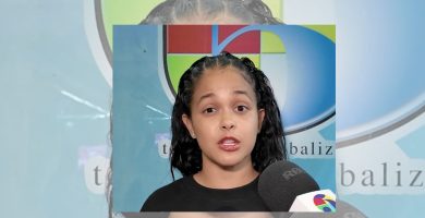 VIDEO: “Lo denuncié por RD$130 mil pesos y ahora me acusa a mí de robarme una niña”
