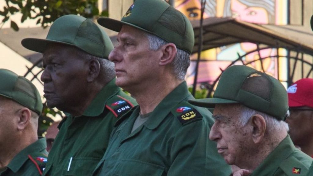 Cuba acusa a EE.UU. de “intención genocida” tras nuevas sanciones contra el régimen