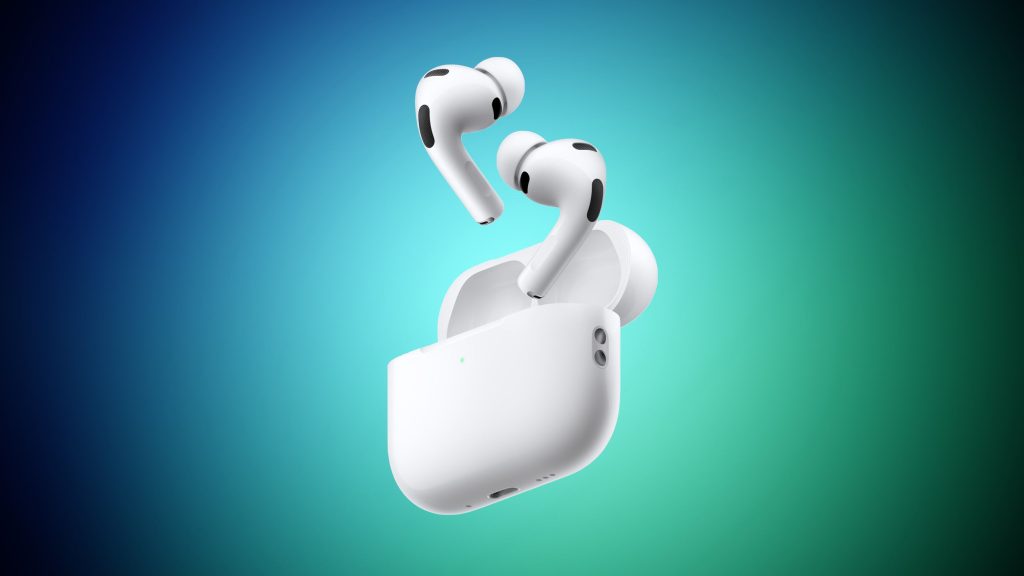Apple desarrolla los AirPods con cámaras e inteligencia artificial, según Bloomberg