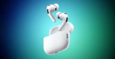 Apple desarrolla los AirPods con cámaras e inteligencia artificial, según Bloomberg