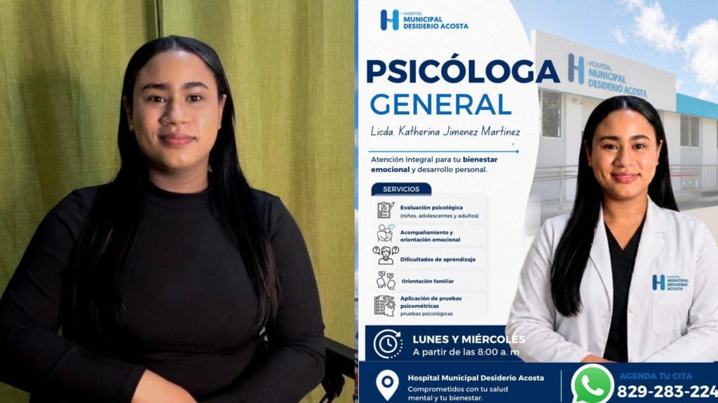 Psicóloga en silla de ruedas recibe nombramiento tras denuncia difundida por Noticias Telemicro