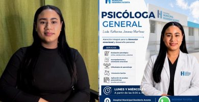 Psicóloga en silla de ruedas recibe nombramiento tras denuncia difundida por Noticias Telemicro