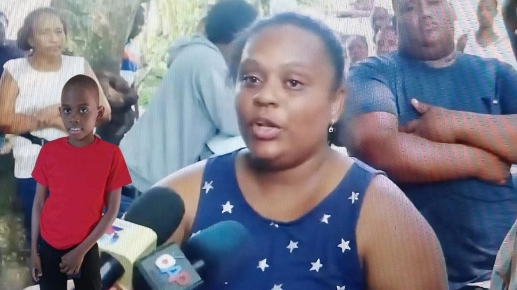 VIDEO: “Mi niño me lo mataron por un beta”: el desgarrador llanto de una madre tras perder a su hijo en San Cristóbal