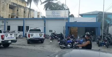Solicitan prisión preventiva contra policía acusado de matar a su pareja en SDO