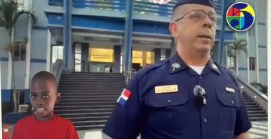 VIDEO: Adolescente de 14 años bajo investigación por muerte de niño en San Cristóbal