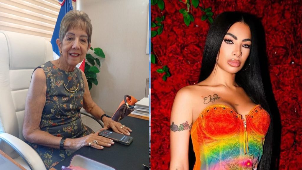 «No existe veto contra Yailin», aclara senadora tras cancelación de concierto en Puerto Plata