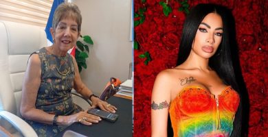 «No existe veto contra Yailin», aclara senadora tras cancelación de concierto en Puerto Plata