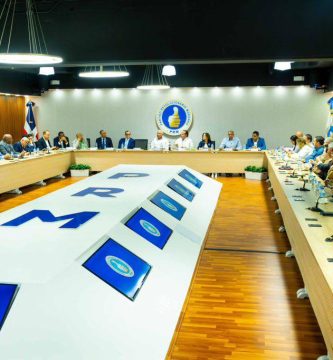 Dirección Ejecutiva del PRM respalda medidas del Gobierno ante crisis internacional