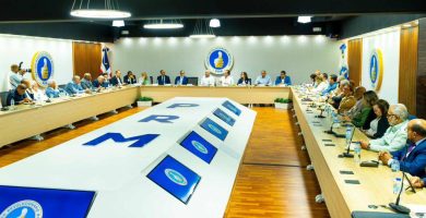 Dirección Ejecutiva del PRM respalda medidas del Gobierno ante crisis internacional