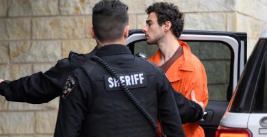 Luigi Mangione cumplió 28 años en prisión con US$1.5 millones de donaciones