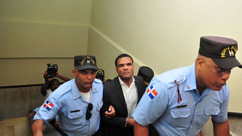 Donni Santana: el condenado por abuso que se mantiene libre con alegado permiso laboral