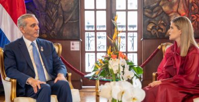 Presidente Abinader asistirá este viernes a toma de posesión de nueva mandataria de Costa Rica