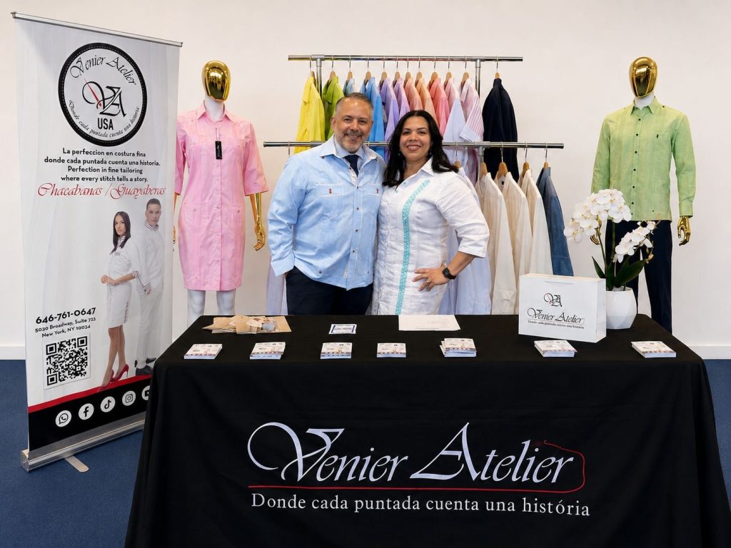 Venier Atelier marca presencia en el epicentro de las decisiones en Nueva York